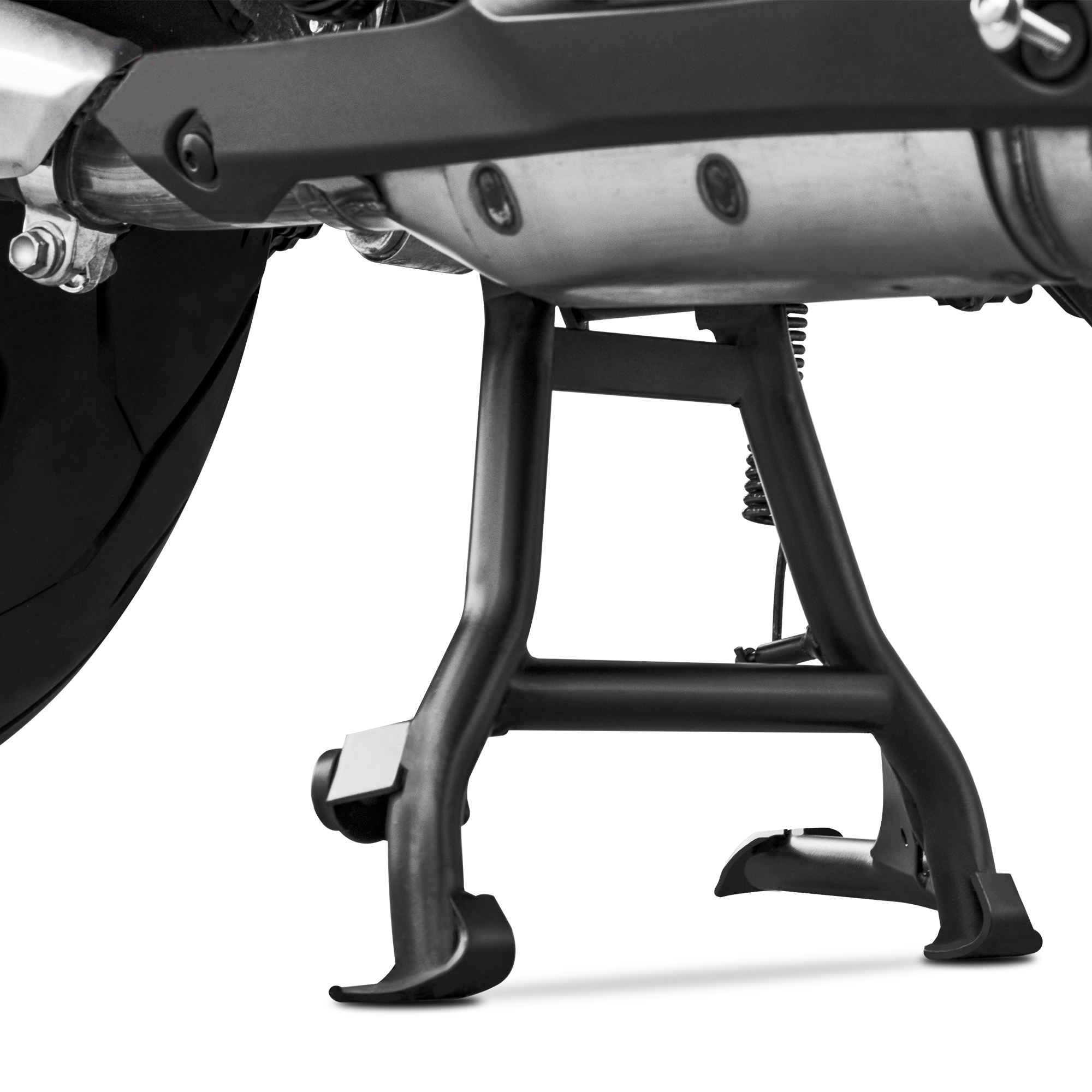 ホンダ（HONDA） NX400 センタースタンド スタンド 拡大器 純正交換