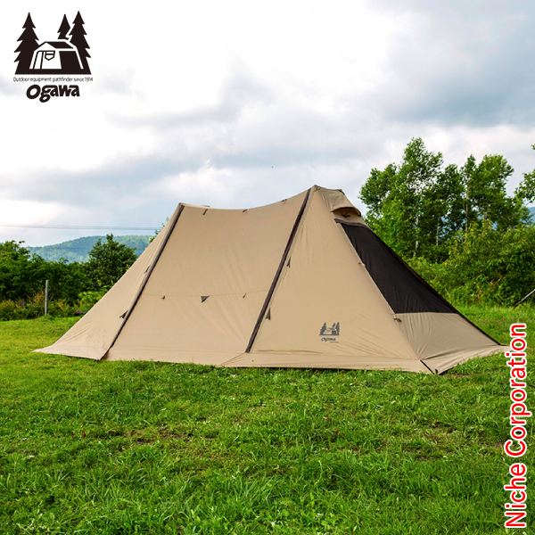 ogawa オガワキャンパル(ogawa) ツインクレスタ 3347 キャンプ用品