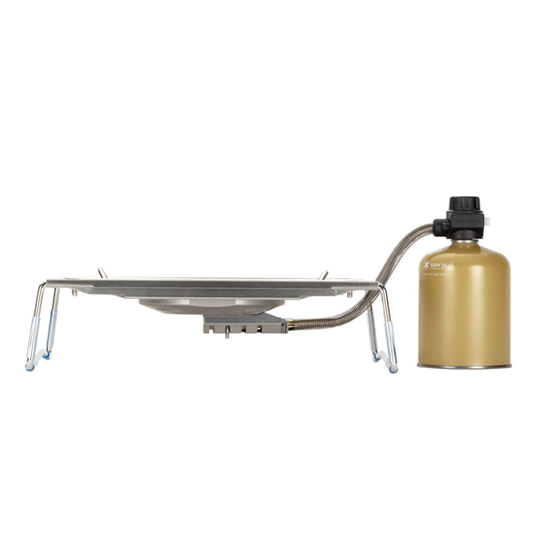 snow peak（スノーピーク） フラットバーナー セット FK-417