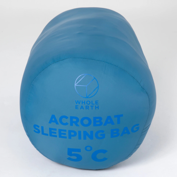 WHOLE EARTH（ホールアース） アクロバットスリーピングバッグ 5