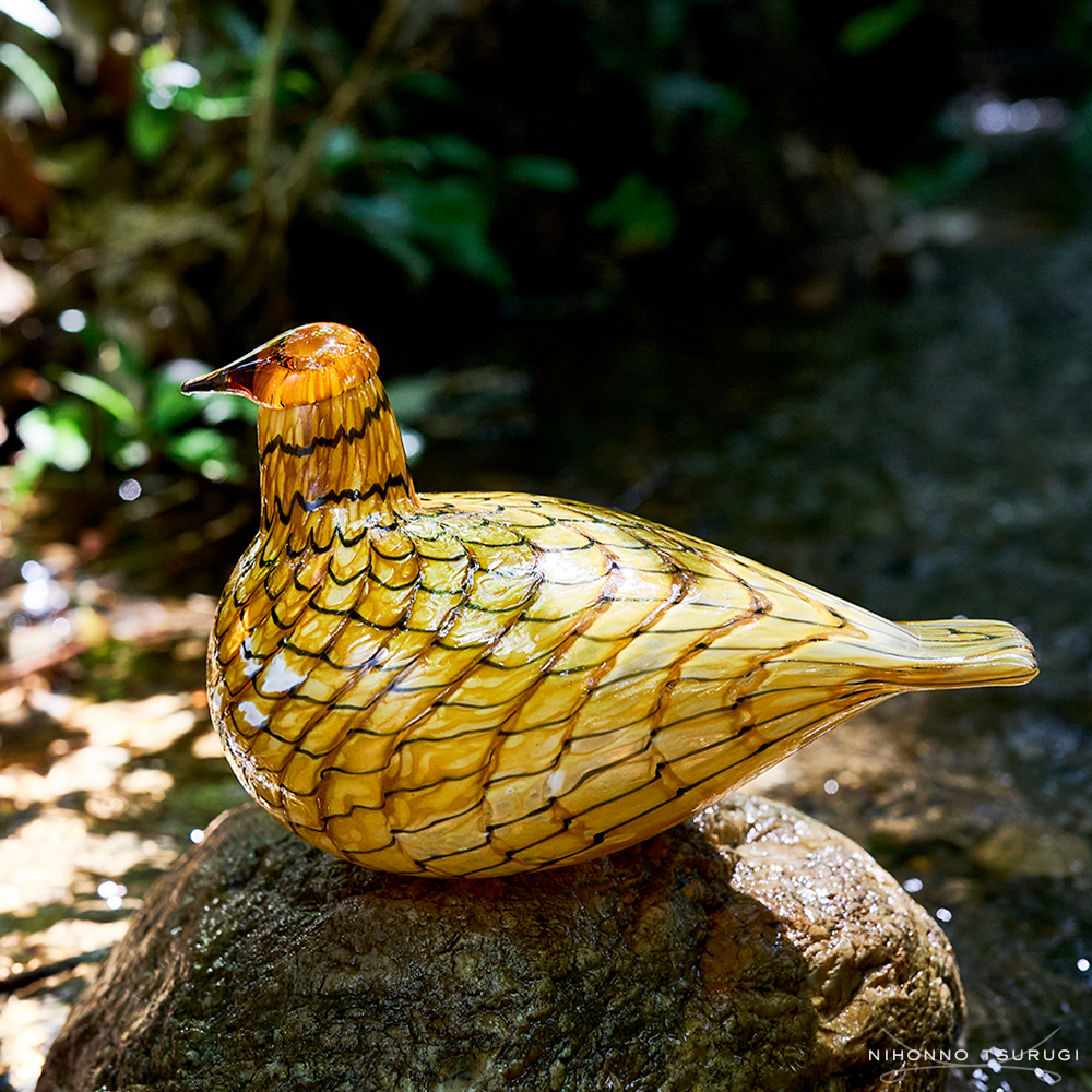 レア！ 200羽限定 木箱付き イッタラ シャンハイバード シティバード