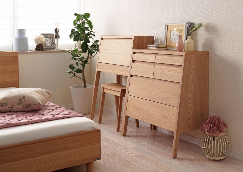 カリモク家具（KARIMOKU FURNITURE） カリモク チェスト QT28モデル