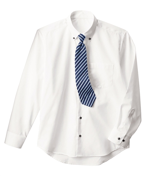 ニッセン（nissen） キッズ 卒業式 もっとゆったりサイズ ネクタイ 付