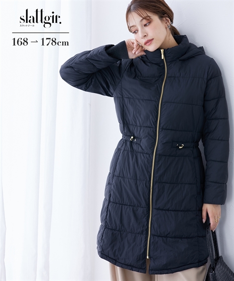 ニッセン（nissen） コート アウター トールサイズ レディース 高身長