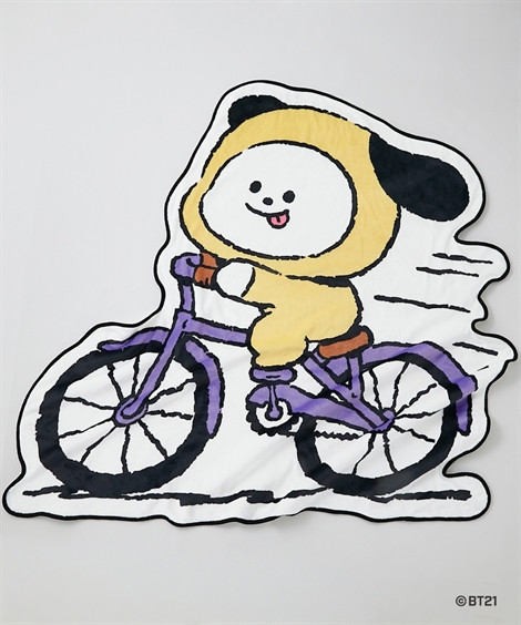 BTS テテ ブランケットのおすすめ人気商品一覧 通販 - Yahoo!ショッピング