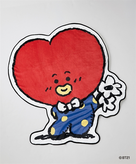 BTS テテ ブランケットのおすすめ人気商品一覧 通販 - Yahoo!ショッピング