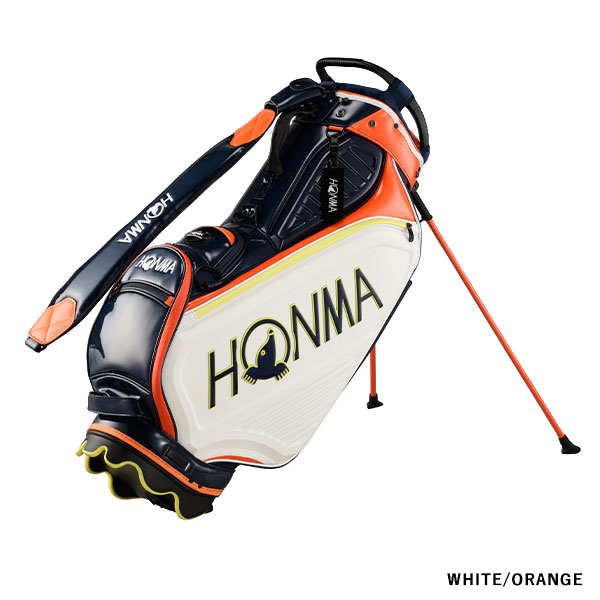 HONMA GOLF（本間ゴルフ） 9.5型 キャディバッグ プロツアー CB12302