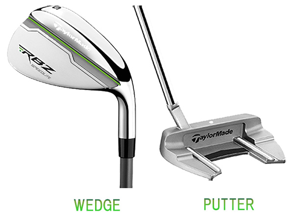 RBZ テーラーメイド SPEED LITE メンズ クラブ 10本セット 2021年