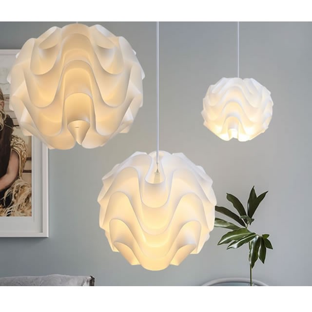 ノーブルスパーク ペンダントライト JKC107M（照明 照明器具 間接照明