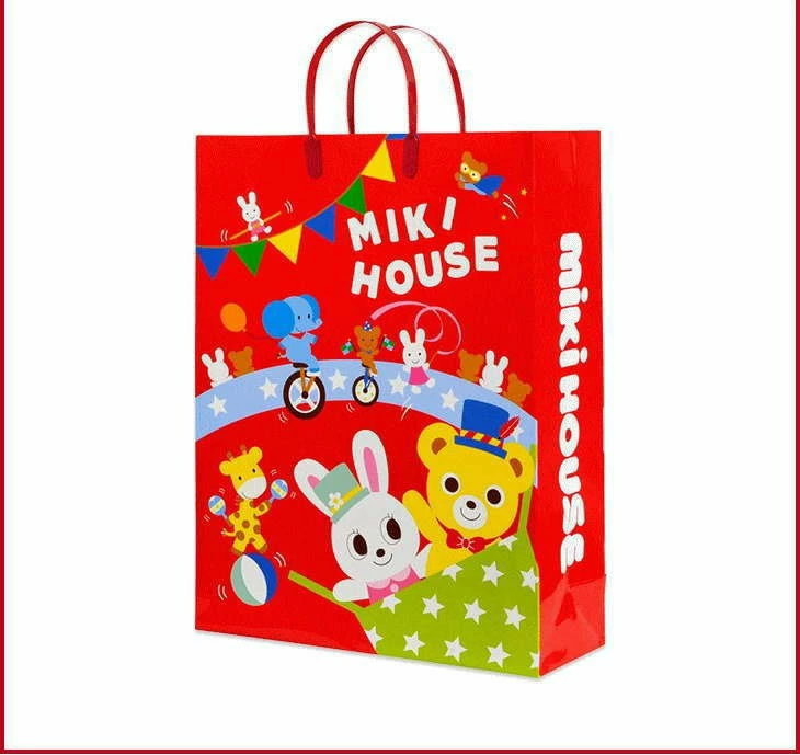 MIKI HOUSE（ミキハウス） ミキハウス福袋【新春2万円】【2026年