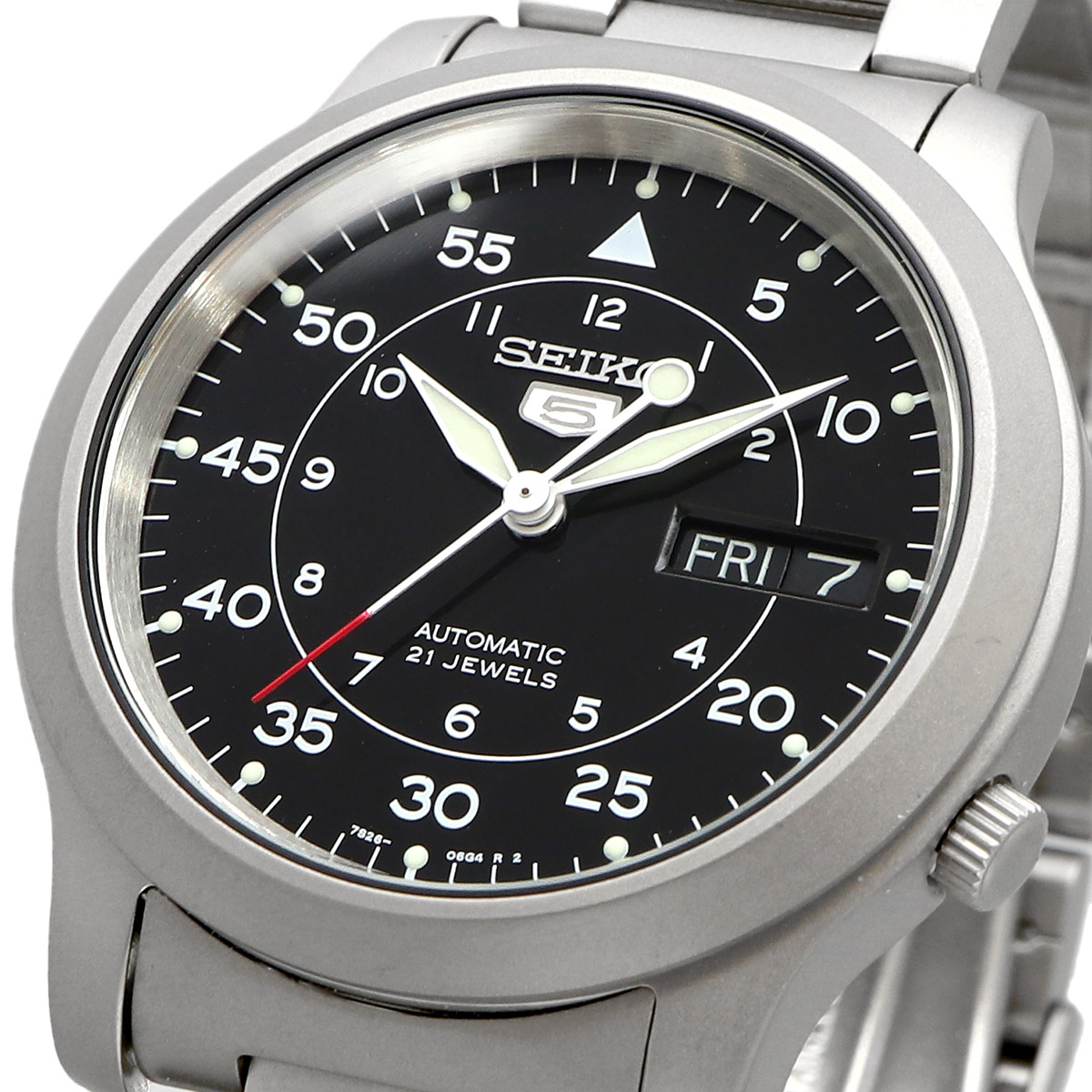 Seiko 5 SEIKO セイコー 腕時計 メンズ 海外モデル セイコー5 自動巻き