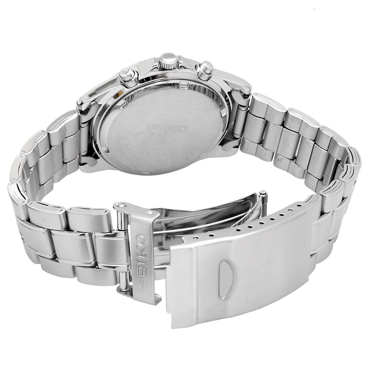 SEIKO（セイコー） 腕時計 メンズ 国内正規品 クォーツ クロノグラフ