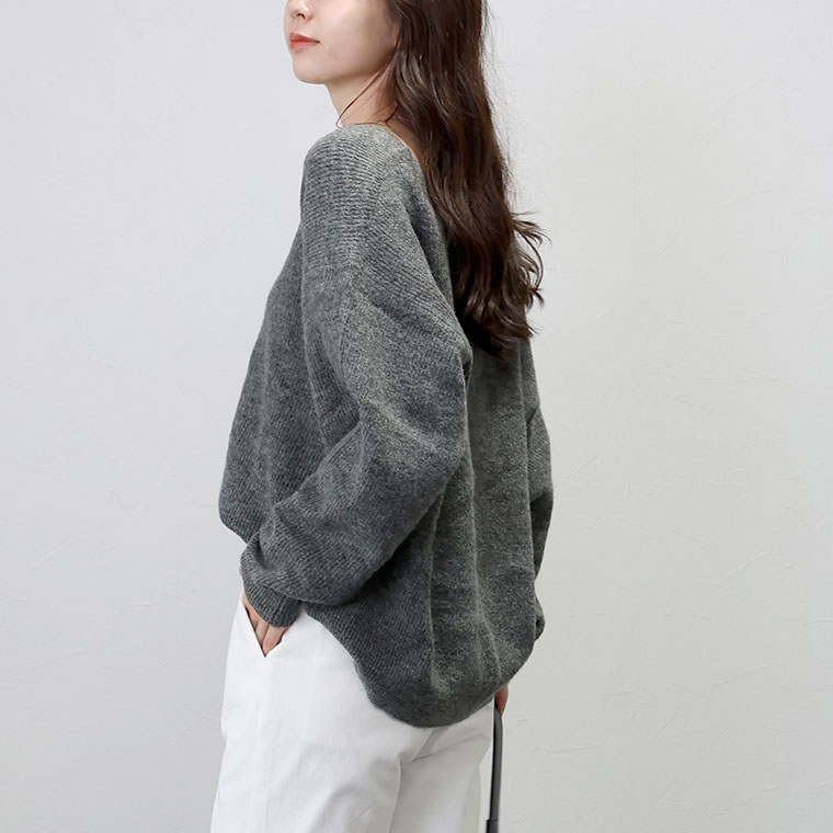 Aletta vita クリアランスセール 返品交換不可 トップス プルオーバー