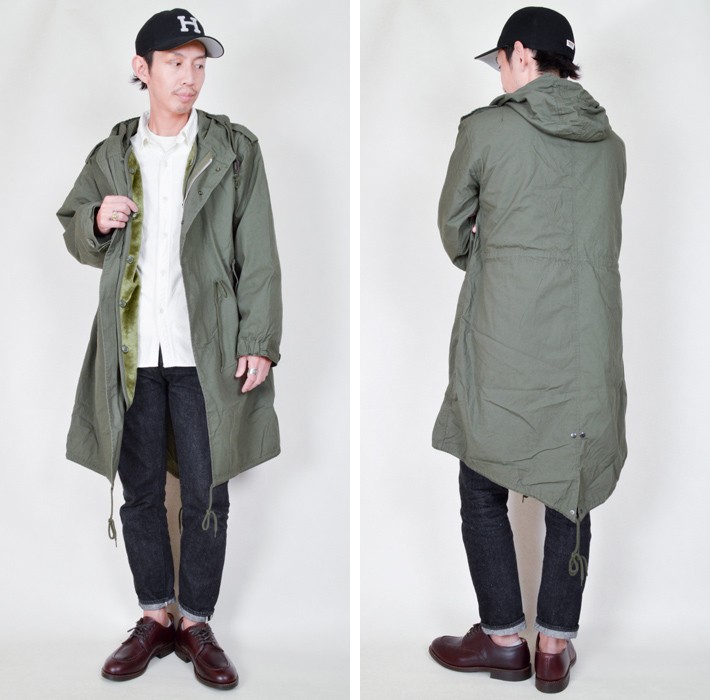 HOUSTON（ヒューストン） ポイント10倍！ヒューストン（HOUSTON) M-51