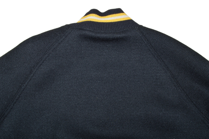 WAREHOUSE（ウエアハウス） スタジャン 50'S ARMY VERSITY JKT 2239