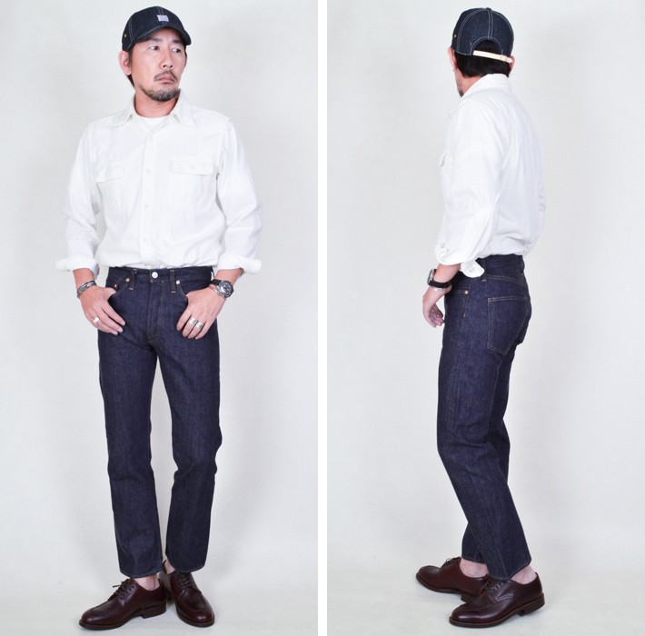 RESOLUTE（リゾルト） ジーンズ Lot 710 ウエスト36インチUP