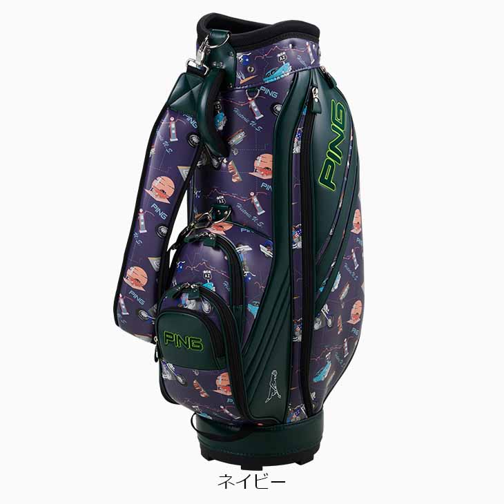 PING（ピン） 【数量限定】PING CB-N2506 Mr.PING RIDER 38657