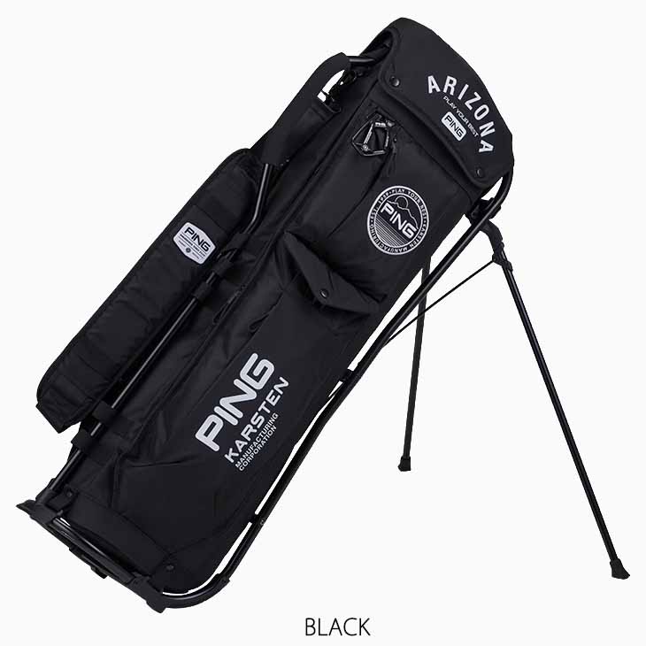 PING キャディバッグ（口径サイズ：9）｜ゴルフ用バッグ｜ゴルフ
