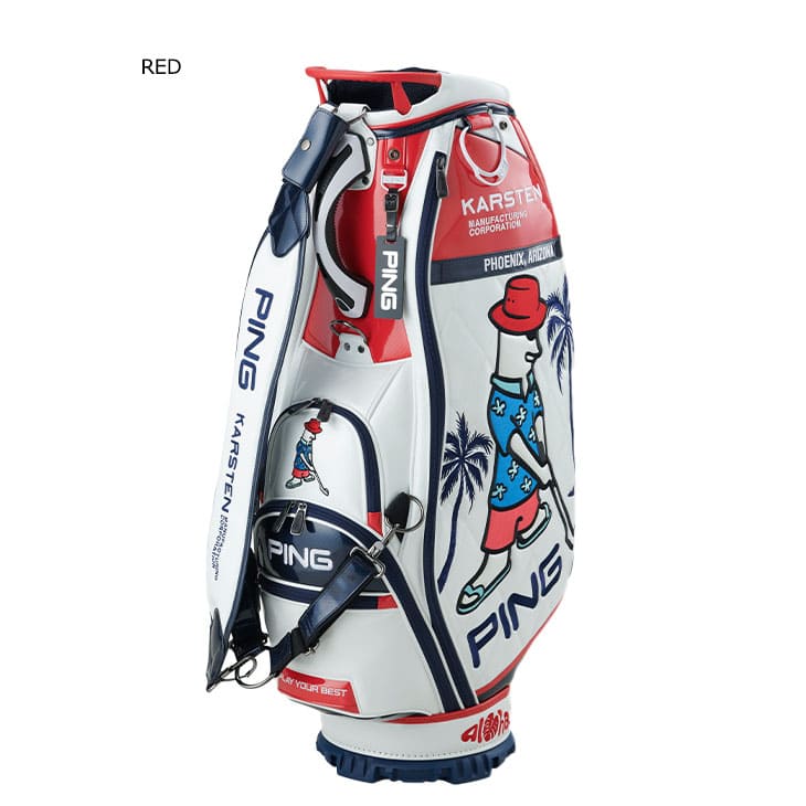 PING（ピン） 【キャディバッグの下取り・修理承ります】【数量限定MR