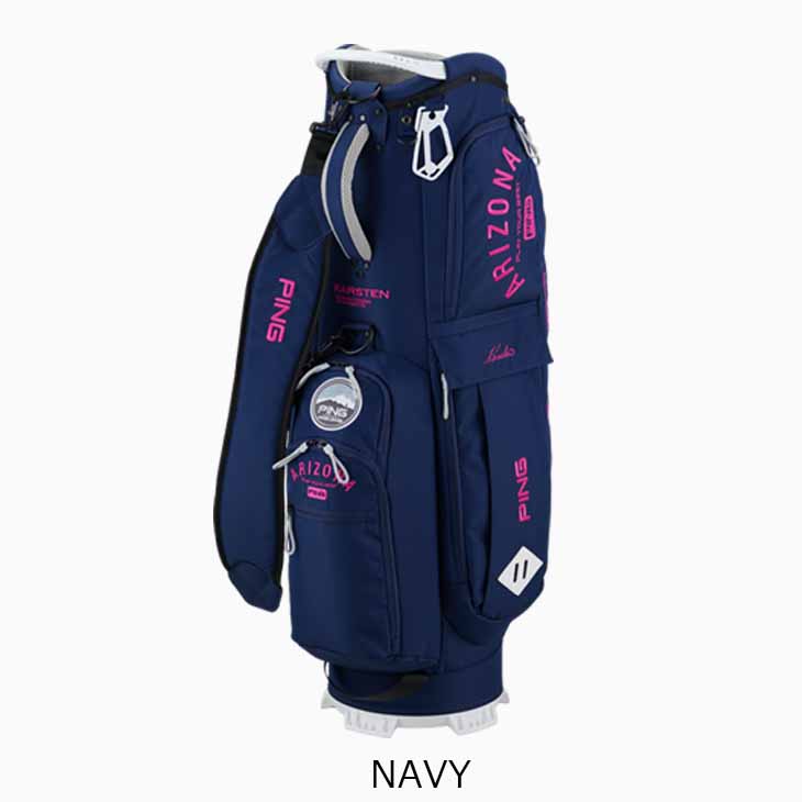 PING キャディバッグ（口径サイズ：9.5）｜ゴルフ用バッグ｜ゴルフ