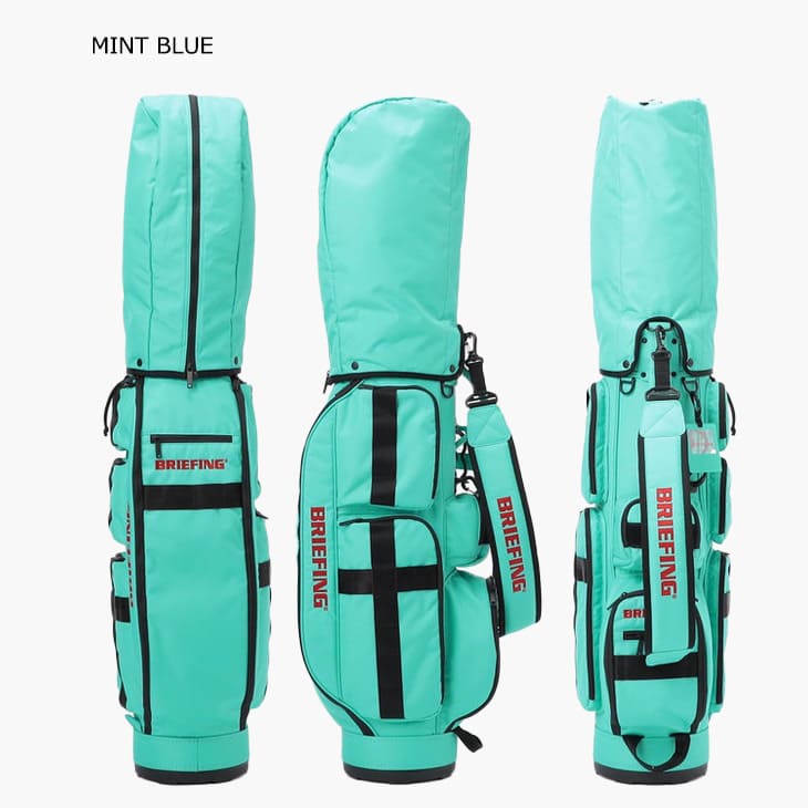 BRIEFING（ブリーフィング） 【キャディバッグの下取り・修理承ります