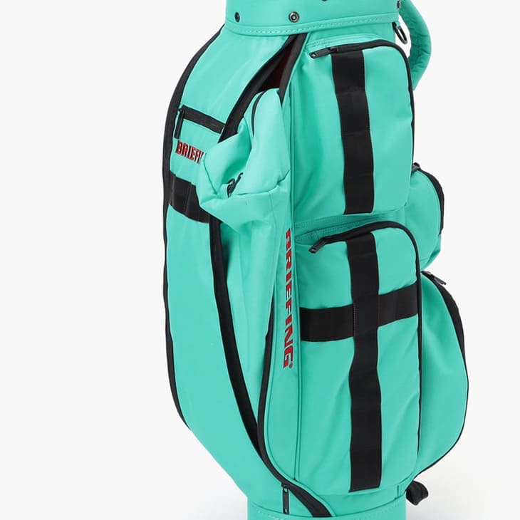 BRIEFING（ブリーフィング） 【キャディバッグの下取り・修理承ります