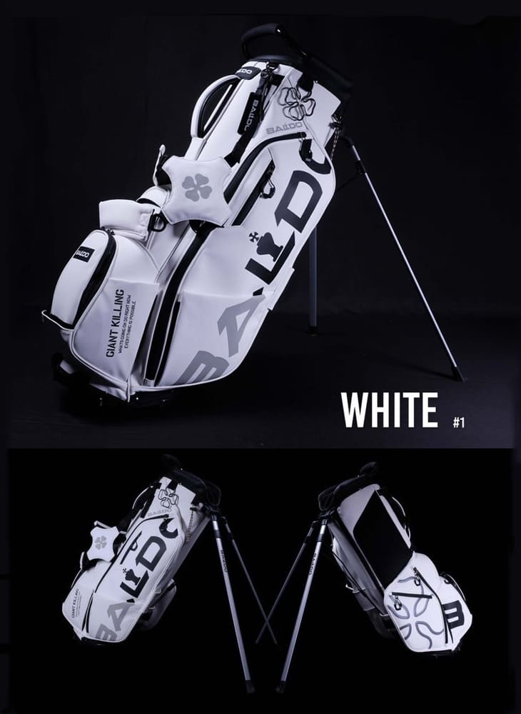 BALDO（バルド） BALDO 2023 NEW STAND CADDIE BAG スタンドキャディ
