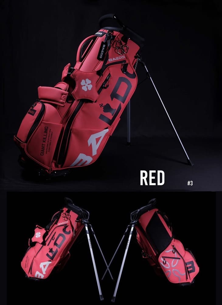 BALDO（バルド） BALDO 2023 NEW STAND CADDIE BAG スタンドキャディ