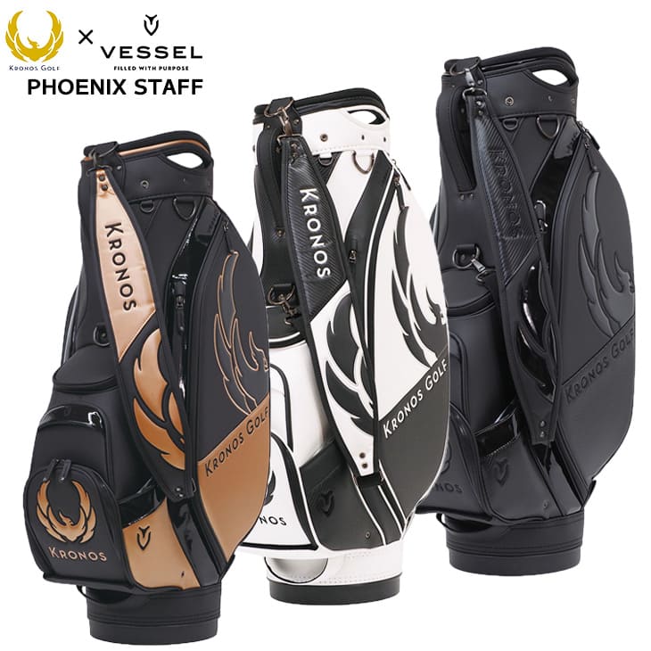 VESSEL 【検品済】KRONOS×VESSEL クロノス×ベゼル PHOENIX_STAFF
