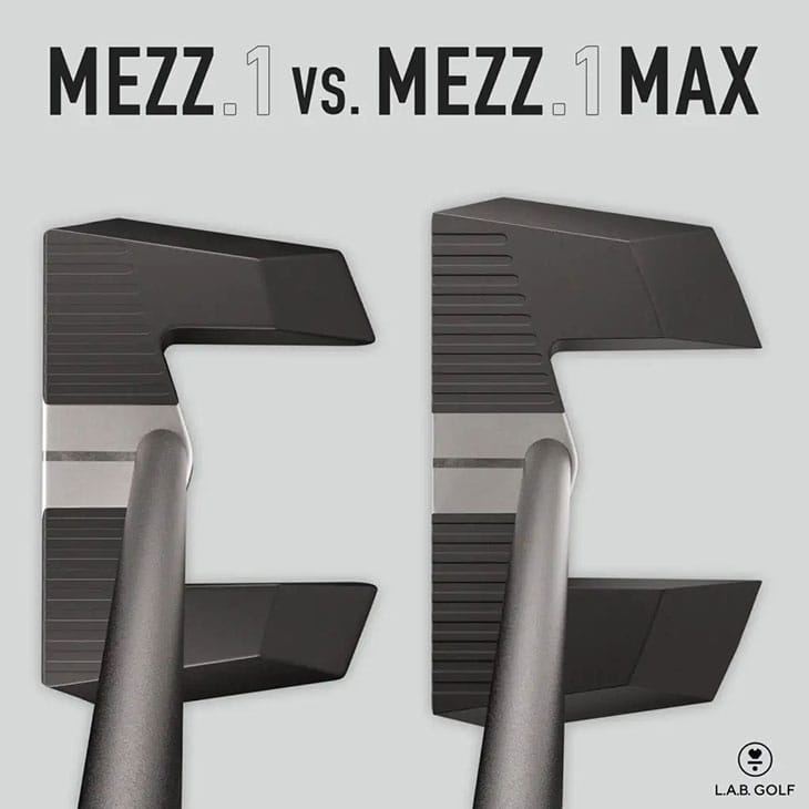 L.A.B. GOLF（ラブ・ゴルフ） MEZZ.1 メッツ.1 パター ライ角バランス