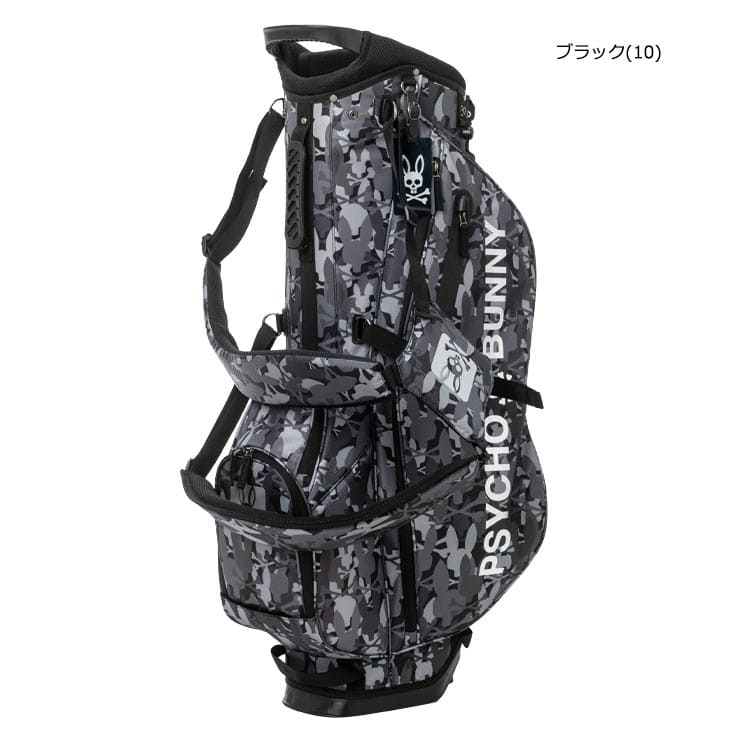 Psycho Bunny（サイコバニー） Psycho Bunny PBMG4SC6 STCB スタンド