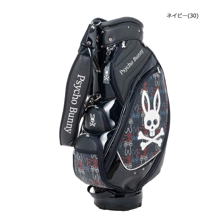 Psycho Bunny（サイコバニー） Psycho Bunny PBMG4SC2 CB カート
