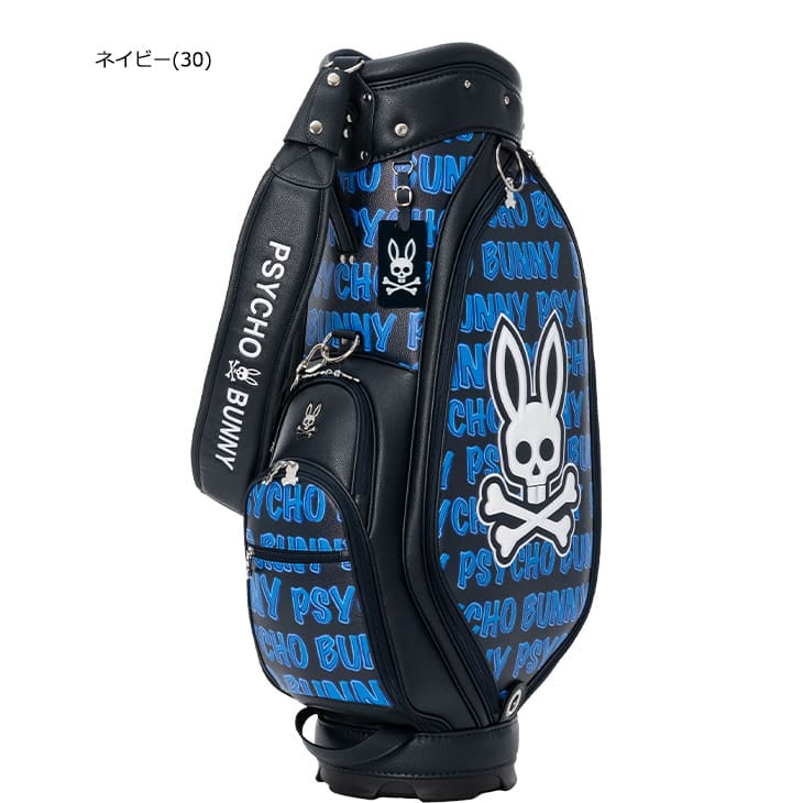 Psycho Bunny（サイコバニー） 【キャディバッグの下取り・修理承り