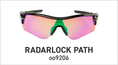 RadarLock Path オークリー レーダーロック パス oo9206-27 ロー