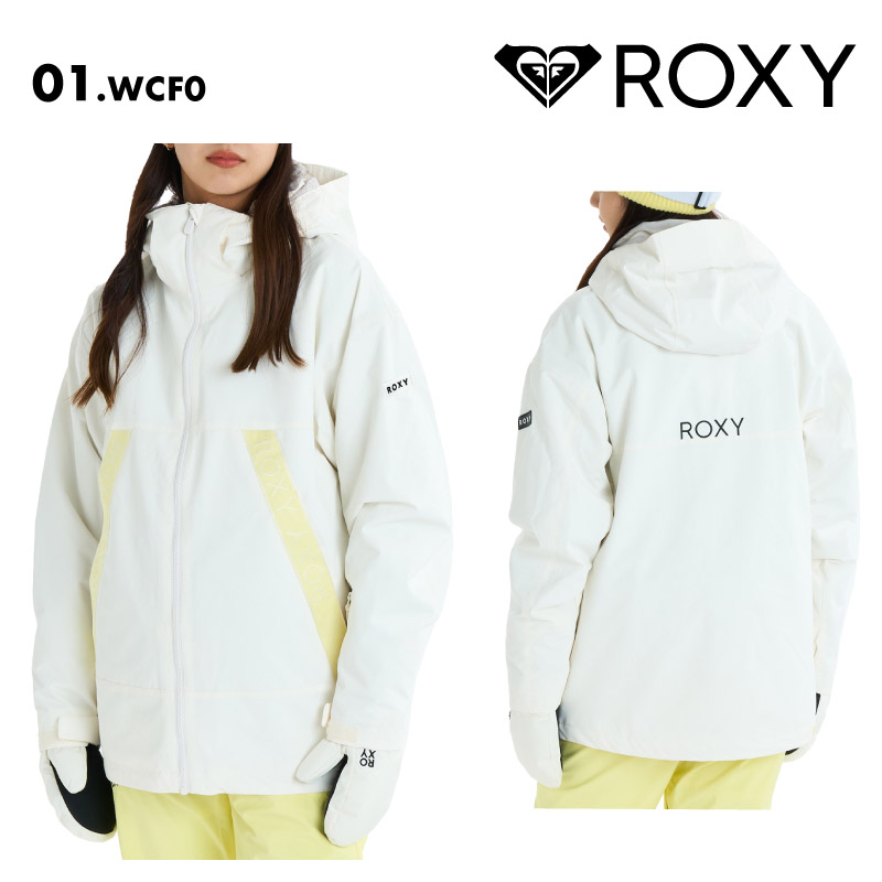 ROXY（ロキシー） スノージャケット レディース ROXY SLOPE JK 2025