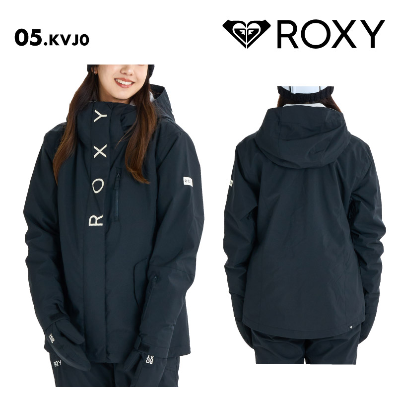 ROXY（ロキシー） スノージャケット レディース ROXY JETTY SOLID NP