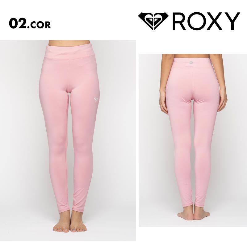 ROXY（ロキシー） レギンス レディース 水陸両用 UVカット スイム