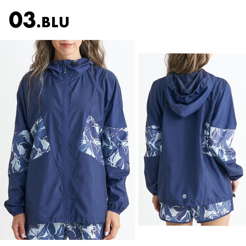 ROXY（ロキシー） スプリングジャケット レディース 撥水加工 撥水
