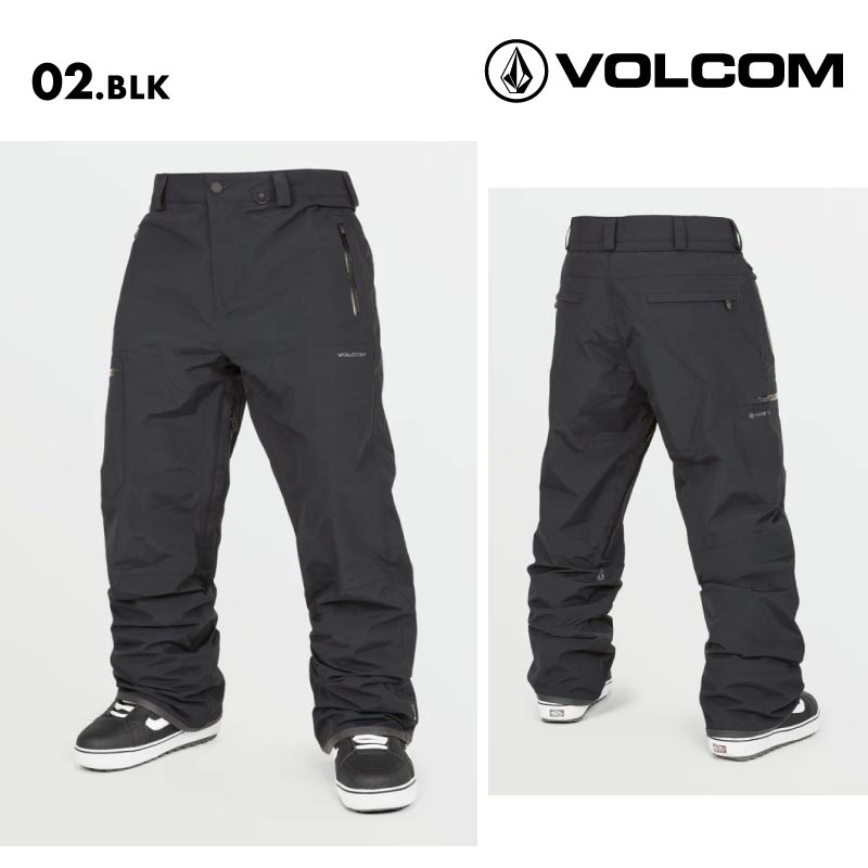 VOLCOM（ボルコム） スノーパンツ メンズ GORE-TEX L GORE-TEX PANT