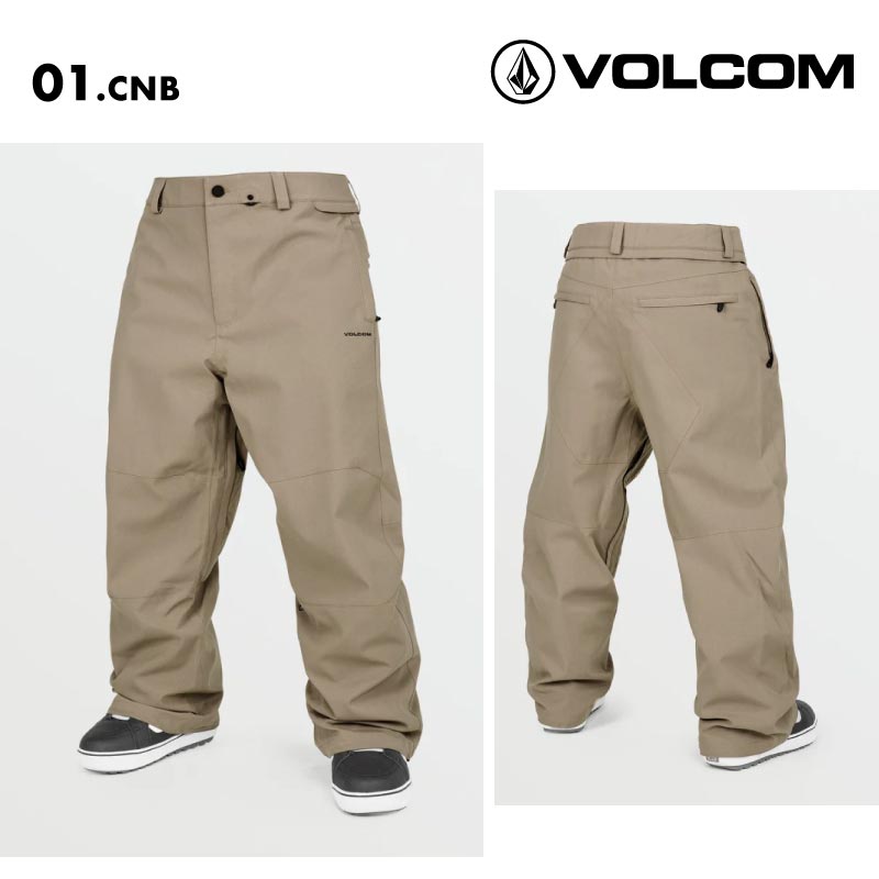 VOLCOM/ボルコム メンズ スノーウェア パンツ SNOW BILLOW PANT 2025
