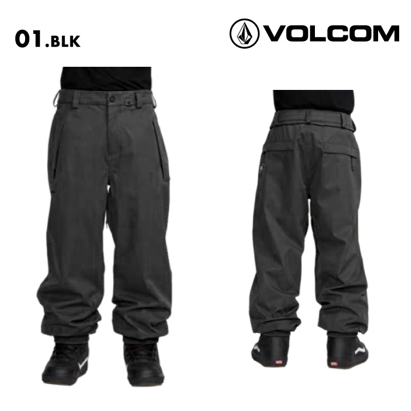 VOLCOM（ボルコム） スノーボードウェア メンズ スノーパンツ 2