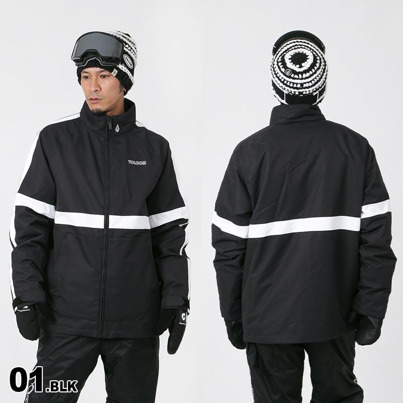 VOLCOM（ボルコム） スノーボードウェア ジャケット メンズ スノー