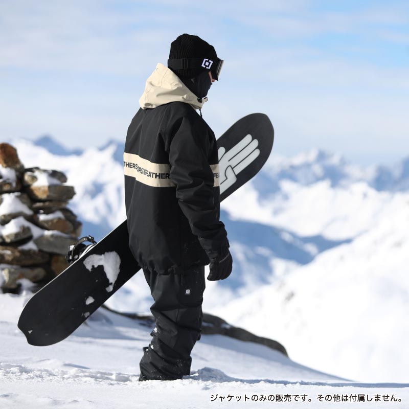 Horsefeathers/ホースフェザー メンズ スノージャケット GORDIE_JACKET