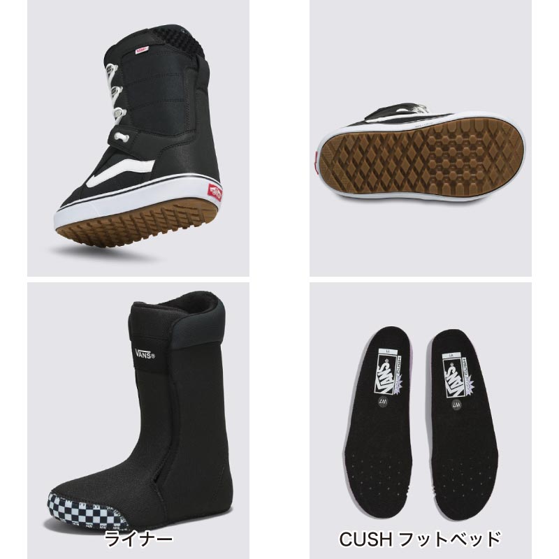 VANS/バンズ レディース スノーボードブーツ スノーブーツ WM Hi