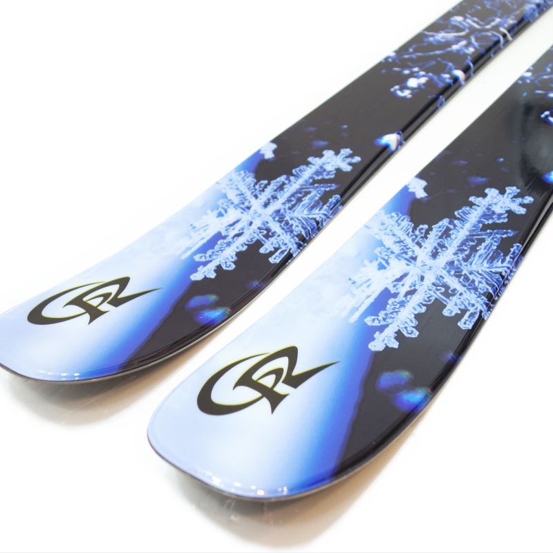 センター幅89mm 100cm]GR Ski life WhiteLand+ATTACK 14 GW MIX 型落ち