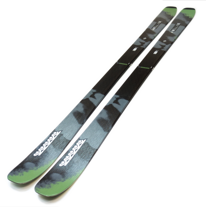 K2 K2 MINDBENDER 96C[172cm/96mm幅]24-25 フリースキー オール