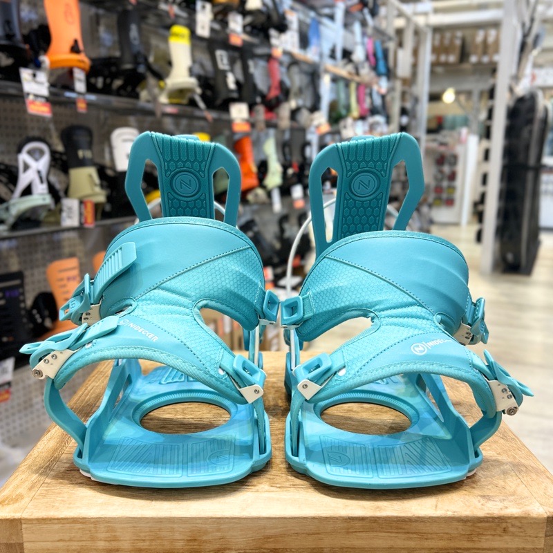 24-25 NIDECKER FLOW NEXUS FUSION カラー:AQUA Lサイズ ナイデッカー