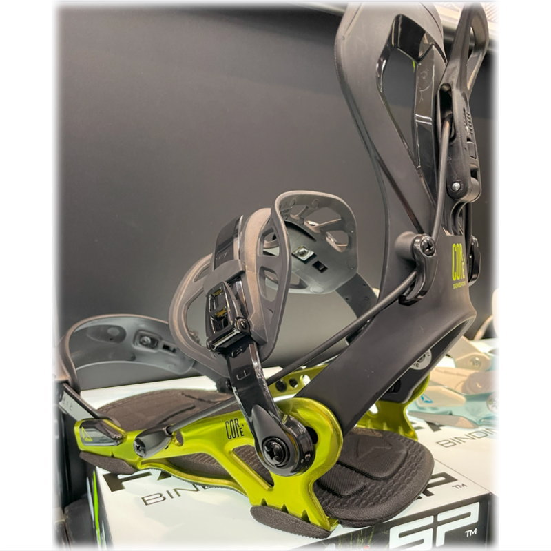 SP Binding 24-25 SP UNITED CORE ME カラー:LIME エスピー コア