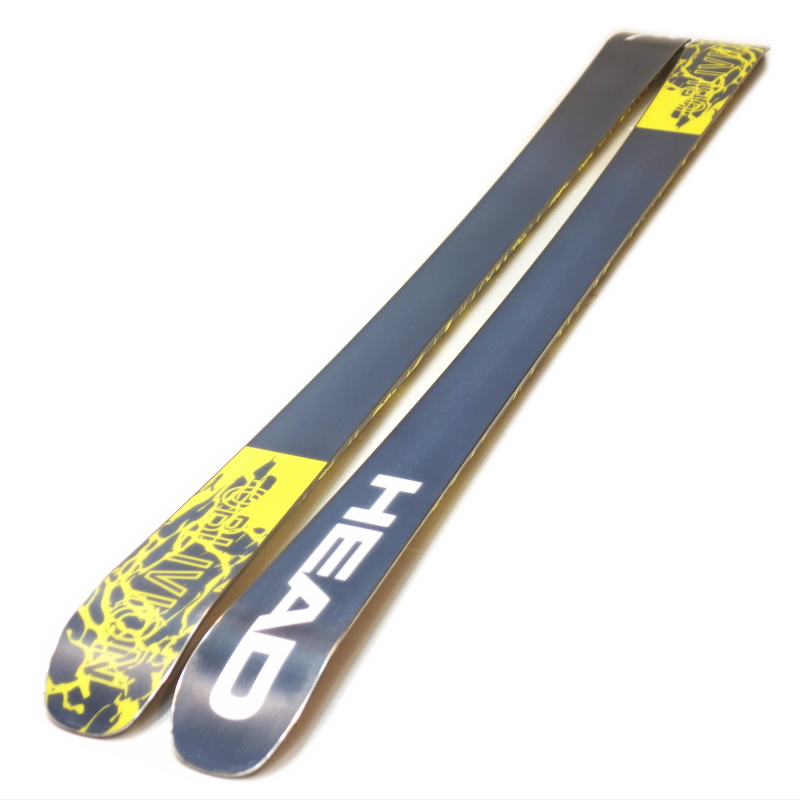 HEAD（ヘッド） [センター幅79mm 163cm|172cm]HEAD OBLIVION 79+ATTACK