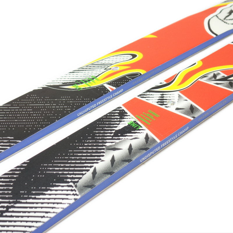 センター幅98mm 169cm|163cm|175cm|180cm]LINE BLEND+GRIFFON 13 26